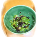 ゆけり３兄弟's cooksnap of when they made 簡単！ お弁当に！ピーマンの塩昆布和え.
