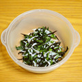 つちかな's cooksnap of when they made カルシウムたっぷり♪ほうれん草のおひたし.