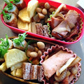 ryoko5's cooksnap of when they made ちくわ in 水菜.