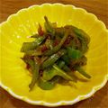 いつおママ's cooksnap of when they made ピーマンのおかかまぶし.