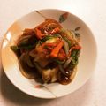 まっさーみ's cooksnap of when they made ☆簡単節約☆あんかけ厚揚げ☆.