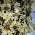 いせご's cooksnap of when they made 高菜チャーハン.