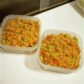 ゅかぼぉ's cooksnap of when they made ☆ツナと枝豆の卯の花和え.