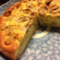 人力車's cooksnap of when they made 簡単♡バナナケーキ♡.