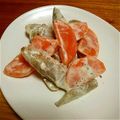 かふおた's cooksnap of when they made 塩ヨーグルトで濃厚クリームチーズソース.