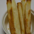 シルバニアF's cooksnap of when they made おやつな春巻.