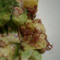 *neige*'s cooksnap of when they made ジャガイモとコンビーフをトロトロチーズで.