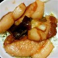 おのわじゃ's cooksnap of when they made レンジで☆簡単♪豚の角煮.