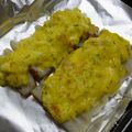 pokoぽん☆彡's cooksnap of when they made ★ちくわのエッグボード★.