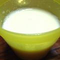 ひろ☆ちゃむ's cooksnap of when they made ミルクセーキ☆.