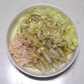 いくぴょん♪'s cooksnap of when they made 低カロ糸こんにゃくで冷やし中華♪.