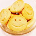 みぞれ12号's cooksnap of when they made ＊クリームチーズクッキー＊.