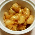 みっき77's cooksnap of when they made 給食で好きだった味噌ピー.