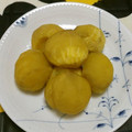 Akiha花花's cooksnap of when they made 覚書。我が家の栗の甘露煮w.