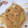 はちごろろ's cooksnap of when they made ラムレーズンのパウンドケーキ.
