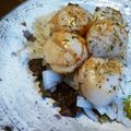 真さん's cooksnap of when they made ホタテと大根のサラダ.