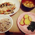 若葉★彡's cooksnap of when they made ビギナーでも簡単♪たらの煮付け.