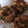 ラッキー33's cooksnap of when they made とろ～りチーズがんも.