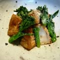 真さん's cooksnap of when they made 和？洋？中？！厚揚げオイスター.
