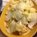 BellmanM's cooksnap of when they made オーブンで焼くだけ！白菜焼き.