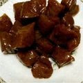 はるまき巻き's cooksnap of when they made ヘルシーおつまみ～こんにゃくのピリ辛炒め.