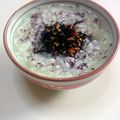 むらかみんぐ's cooksnap of when they made 梅昆布茶漬け粥.