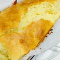 ぴよぴよたまちゃん's cooksnap of when they made ホットケーキミックスで簡単☆酒粕ケーキ.