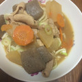 さっちん22's cooksnap of when they made 我が家の定番✨旦那さんが好きなもつ煮込み.
