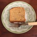 ラピュタン's cooksnap of when they made ◇便秘解消！バナナおからケーキ◇.