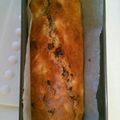 じぇりくるやすこ's cooksnap of when they made 簡単！ダイエット中に♪胡桃パウンドケーキ.