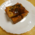 せつみか's cooksnap of when they made 厚揚げの甘辛味噌炒め。.