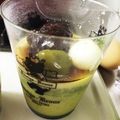 しょうちぐちゃん's cooksnap of when they made ☆3層の抹茶プリン☆.