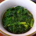 みきﾁｬﾝ's cooksnap of when they made わさび菜漬け.