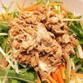 しょうちぐちゃん's cooksnap of when they made 大根サラダに♪ツナドレッシング.