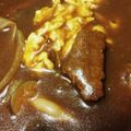 ちぃちゃんクック's cooksnap of when they made ビーフシチューオムライス.