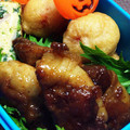 おかざえもん's cooksnap of when they made 肉巻き蓮根の照り焼き.
