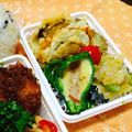 ＲＫまま's cooksnap of when they made ざく切りキャベツの残りであと一品☆.