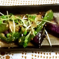 クックY328SG☆'s cooksnap of when they made 簡単☆ナスの揚げびたし☆.