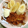 オルポジ子's cooksnap of when they made おやつに♩バナナシリアル.