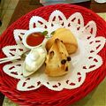 ☆あ☆ゆ☆み☆'s cooksnap of when they made ♡簡単♡プチチョコチップスコーン♪.