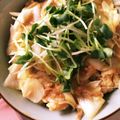 ぺディ's cooksnap of when they made 簡単✿ツナ卵丼.