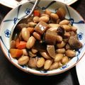 haru吉's cooksnap of when they made 落花生の五目煮.