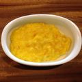 shgehsa's cooksnap of when they made 離乳食後期♫簡単カボチャリゾット♡.