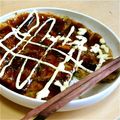マイページ's cooksnap of when they made ランチに♪簡単お好み焼き.