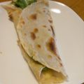 Elly’s's cooksnap of when they made 卵、牛乳不使用パンケーキでミルクレープ風.