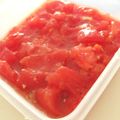 703leash's cooksnap of when they made 万能！食べるトマトドレッシング☆.