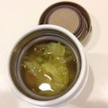 きたろうさん's cooksnap of when they made キャベツとたまねぎのカレースープ.