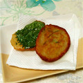 にゃちこの主's cooksnap of when they made もっちもち♡長芋とねぎのチーズおやき.
