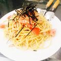 チョコリエッタw's cooksnap of when they made ツナとトマトの冷製パスタ.