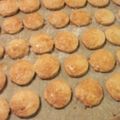 ちばとど's cooksnap of when they made 簡単！お手軽！さくさくクッキー♪.